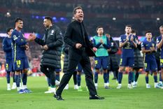 El Atlético del Cholo Simeone se quedó a las puertas de una nueva final de Champions.