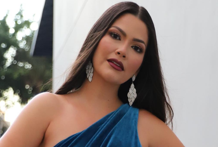 Ana Patricia Gámez fue ganadora de Nuestra Belleza Latina edición 2010.