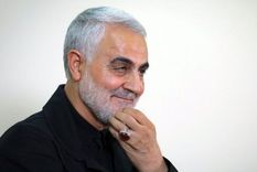 Soleimani era una importante figura militar y política, no sólo en su país sino en toda la región de Medio Oriente.