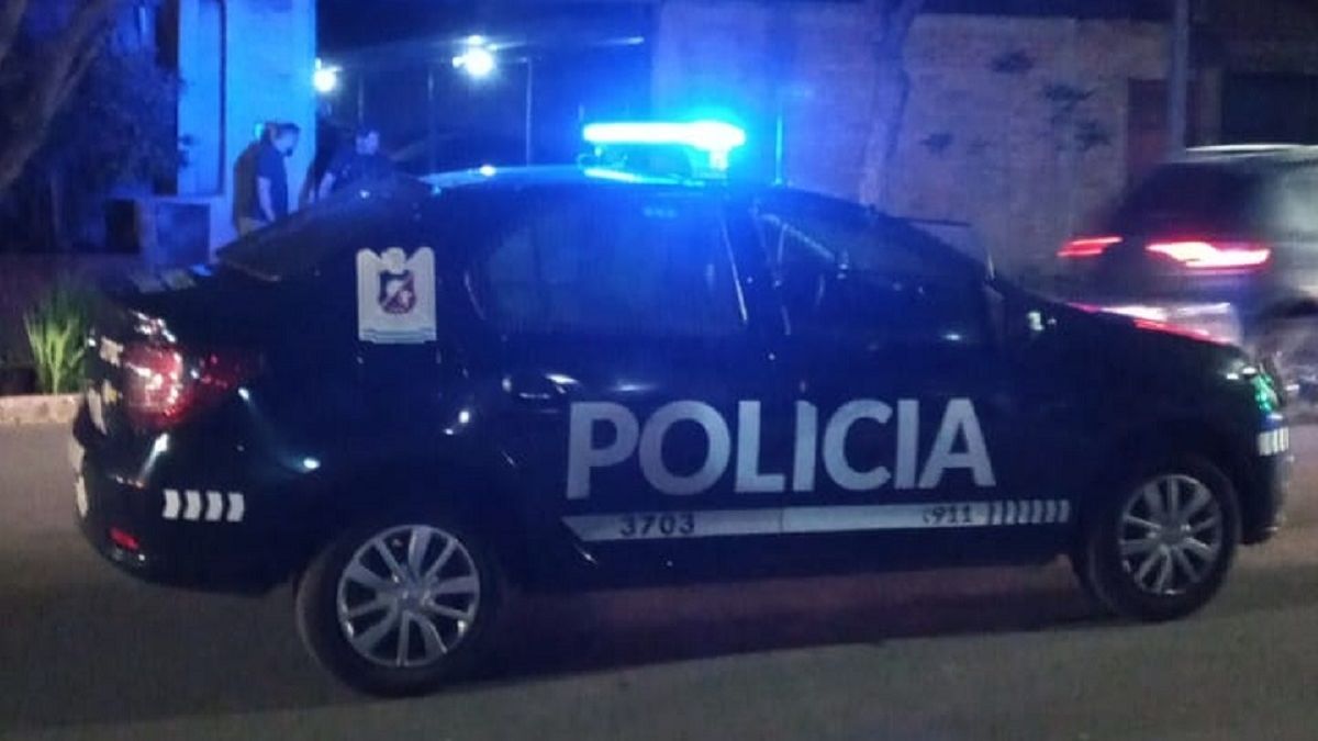Motochorros balearon a un joven que se resistió a un asalto a mano armada en Las Heras