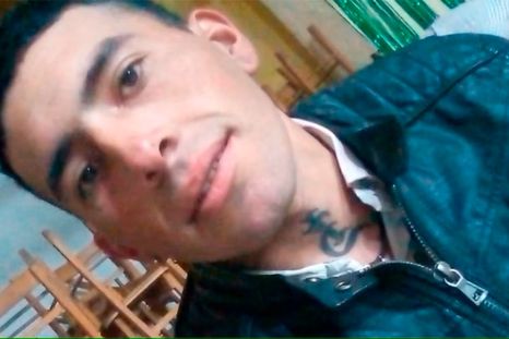 El mochilero Sergio Escudero se comunicó con su familia luego de que difundieran su preocupación por no tener noticias de él hacía 18 días. Foto: Gentileza