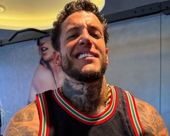 El hijo de Nannis tuvo un ida y vuelta con una conocida comunicadora de la farándula que dejó sorprendidos a todos. Foto: Instagram: @alexcaniggia El hijo de Nannis tuvo un ida y vuelta con una conocida comunicadora de la farándula que dejó sorprendidos a todos. Foto: Instagram: @alexcaniggia