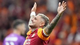 Críticas duras, ofertas y rumores: el futuro de Mauro Icardi está al rojo vivo y podría irse del elenco turco. Foto: Prensa Galatasaray. Críticas duras, ofertas y rumores: el futuro de Mauro Icardi está al rojo vivo y podría irse del elenco turco. Foto: Prensa Galatasaray.