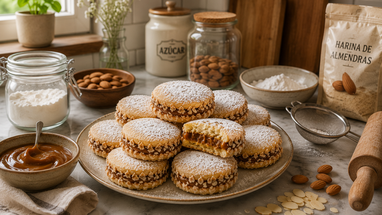 Probá esa receta y pasarán a ser tus favoritos Probá esa receta y pasarán a ser tus favoritos