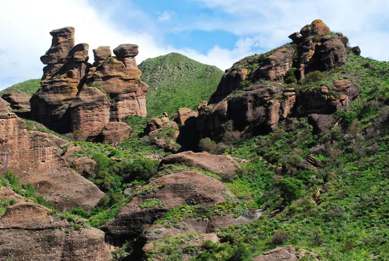 Entre historia, tradiciones y naturaleza, este pueblo del norte de Punilla se ha convertido en un refugio ideal para el descanso. Entre historia, tradiciones y naturaleza, este pueblo del norte de Punilla se ha convertido en un refugio ideal para el descanso. 