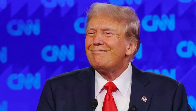 Donald Trumpo. Foto: NA