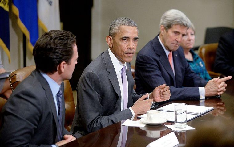 El gobierno de Obama dedicó casi dos años a las negociaciones del acuerdo internacional sobre el programa nuclear de Irán.