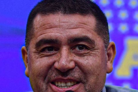 Riquelme y una filosa frase tras el 1-o de Boca en el Monumental. Foto: Boca Juniors Riquelme y una filosa frase tras el 1-o de Boca en el Monumental. Foto: Boca Juniors