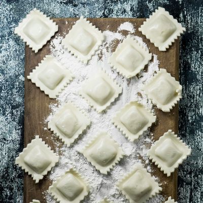 500 gr de ravioles frescos