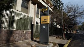 Vialidad provincial en su casa central ubicada en la zona del Parque San Martín Foto: ALF PONCE MERCADO / MDZ