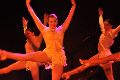 MDZol | Danzas clásicas, una de variantes de la muestra anual del IPA