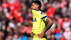 Cuti Romero salió lesionado y el DT del Tottenham no dio buenas noticias. Cuti Romero salió lesionado y el DT del Tottenham no dio buenas noticias.