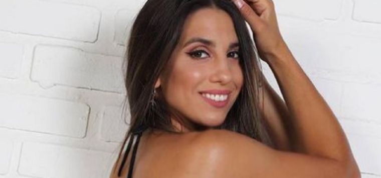 Cinthia Fernández Cinthia Fernández acapara la atención en la red Foto: Instagram