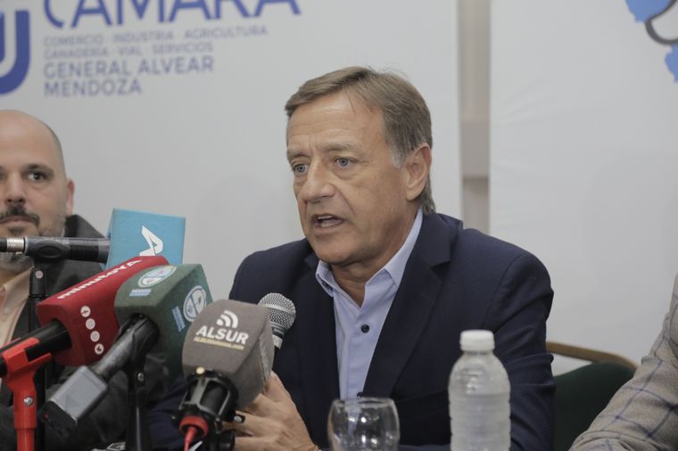 Foto: Gobierno de Mendoza
