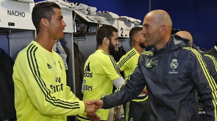 Foto: Real Madrid CF