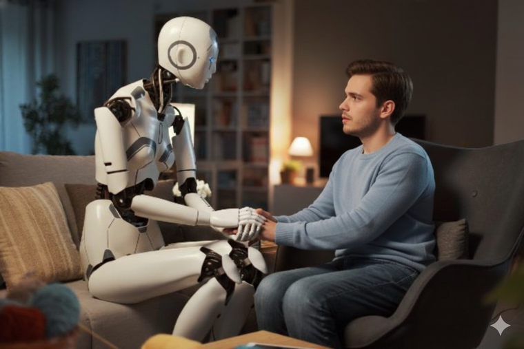¿Brotes psicóticos por el uso de inteligencia artificial? ¿Brotes psicóticos por el uso de inteligencia artificial?