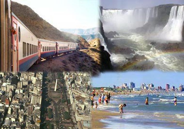 1.780.061 turistas extranjeros eligieron Argentina