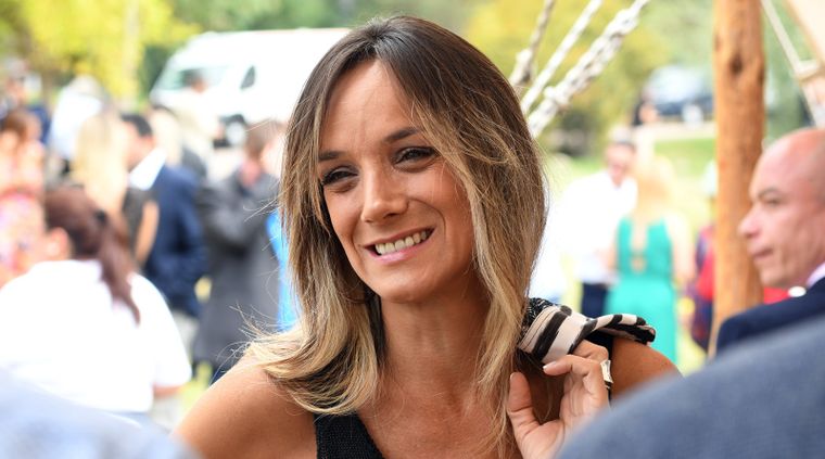 Estos son los mejores looks de Malena Galmarini. Foto: ALF PONCE / MDZ