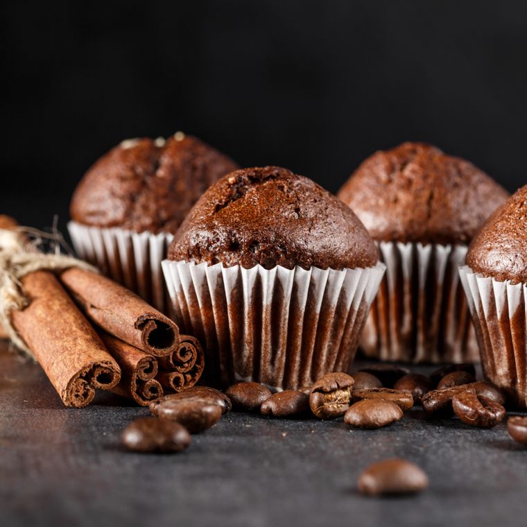 Prepará los mejores muffins con esta receta.