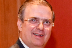 Marcelo Ebrard es el ex Jefe de Gobierno de la Ciudad de México. Foto: Wikipedia - wikipedia.com