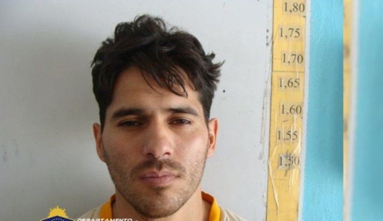 Juan Godoy es conocido por sus tatuajes