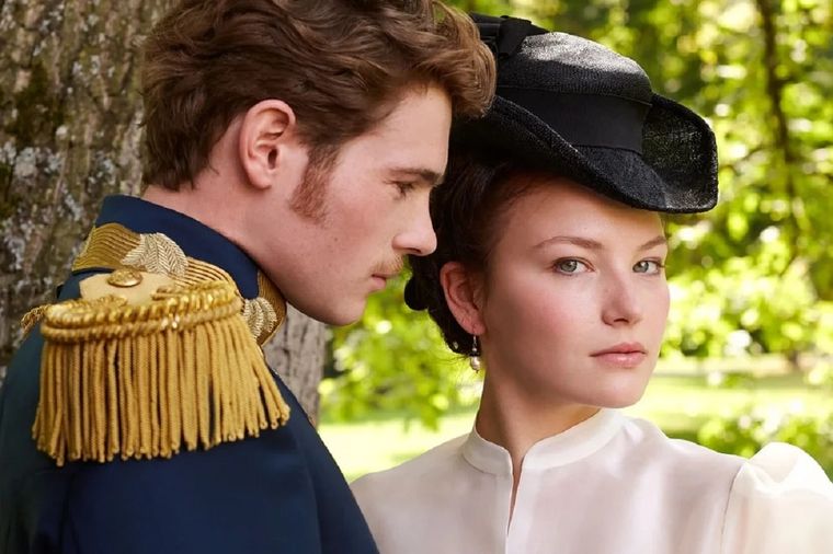 La serie dramática que es un éxito en Netflix y no te podés perder La Emperatriz Foto: Netflix