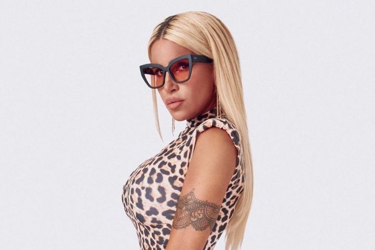 Florencia Peña Florencia Peña en Instagram Foto: Instagram Florencia Peña