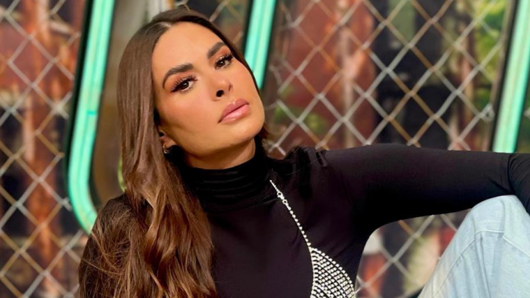 Galilea Montijo fue participante del programa Bailando por un sueño en el año 2005.