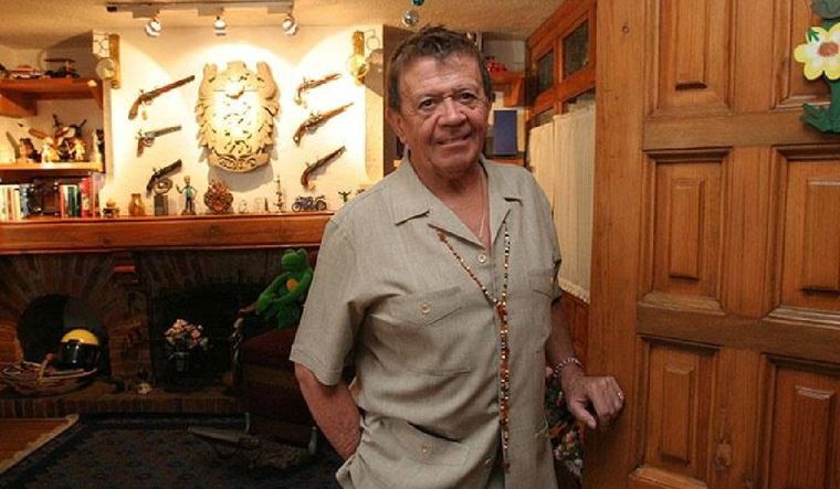 Chabelo falleció el pasado sábado 25 de marzo a los 88 años.