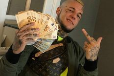 alex caniggia revelo el particular emprendimiento que realizara junto a su padre