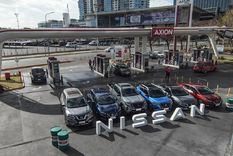 Nissan, Axion, Castrol