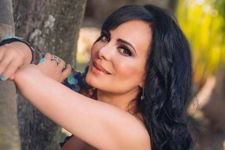 Maribel Guardia Foto: Archivo