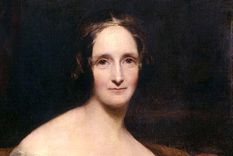 excelente biografia de la mujer que escribio frankenstein