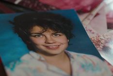 La joven desapareció sin dejar rastros.