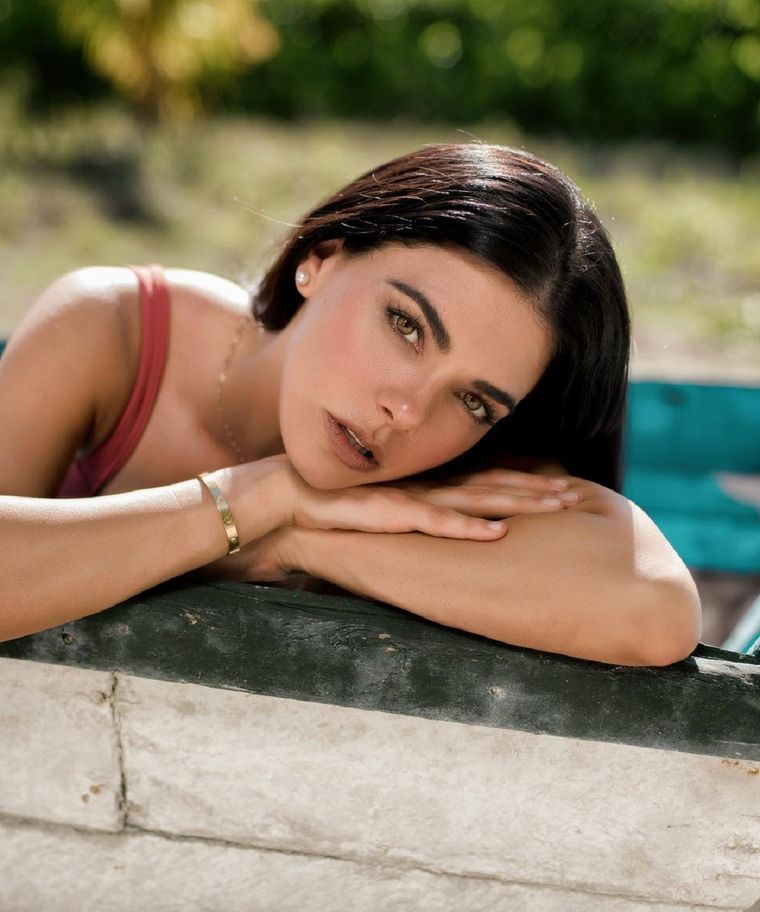 Livia Brito es una de las protagonistas de la telenovela La Desalmada. Foto: Instagram