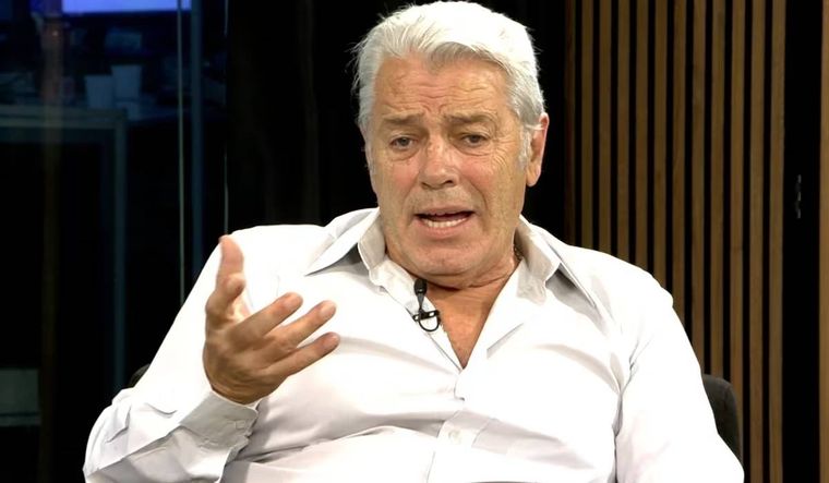 El desgarrador relato de Silvestre sobre la muerte de su hijo de 1 año y tres meses.
