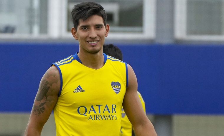 Foto: @BocaJrsOficial