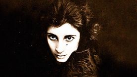 Salvadora Medina Onrubia, una mujer con ideas boxeadoras. Foto: Secretaría de Cultura de la Nación. Salvadora Medina Onrubia, una mujer con ideas boxeadoras. Foto: Secretaría de Cultura de la Nación.