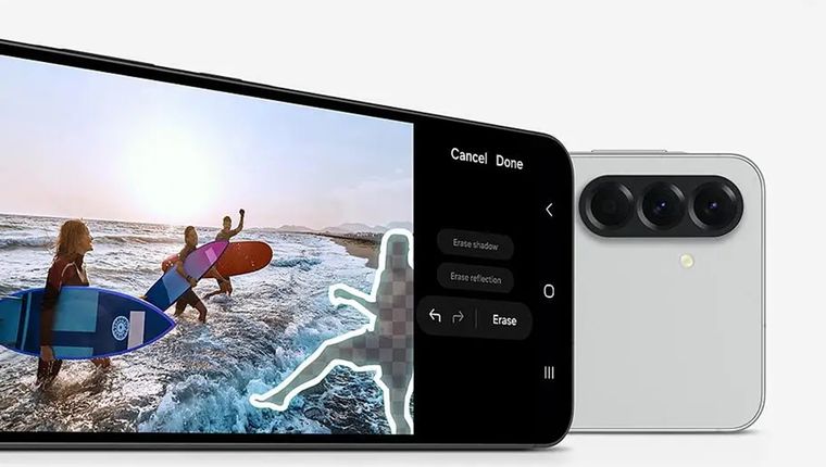Circle to Search y Object Eraser aceleran búsquedas y edición: funciones prácticas para el uso diario. Circle to Search y Object Eraser aceleran búsquedas y edición: funciones prácticas para el uso diario.