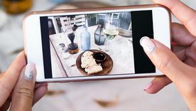 Un vino para Instagram