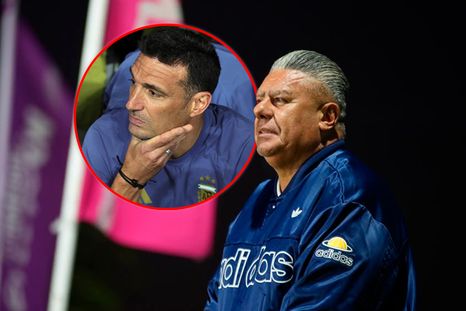 Chiqui Tapia tiene un plan D si Scaloni finalmente no renueva.