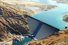 Desde la Cámara Mendocina de Constructores Independientes esperan que se resuelva pronto el destino de los fondos de Portezuelo del Viento Foto: Archivo