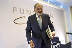 El mexicano Carlos Slim Foto: Noticias Argentinas