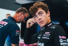 Franco Colapinto podría tener jefe nuevo a partir de 2026 en Alpine. Franco Colapinto podría tener jefe nuevo a partir de 2026 en Alpine.