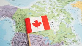 Canadá será una de las tres sedes del Mundial 2026 junto con Estados Unidos y México. Canadá será una de las tres sedes del Mundial 2026 junto con Estados Unidos y México.