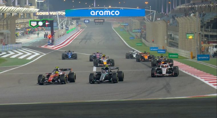 La Fórmula 1 cerró su pretemporada y los pilotos ya ponen todas sus energías al GP de Australia. La Fórmula 1 cerró su pretemporada y los pilotos ya ponen todas sus energías al GP de Australia.