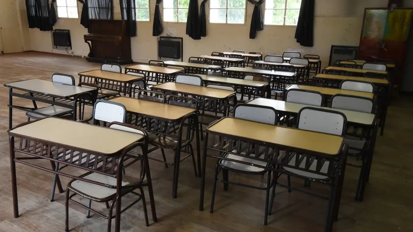 Natalidad en Mendoza: el dato que explica por qué hoy sobran vacantes en muchas escuelas.