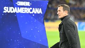 El Vasco Arruabarrena recibió una gran noticia tras el triunfo ante San Pablo.
