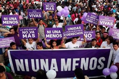 MDZol | Los actos violentos contra la mujer, disminuyen su calidad de vida. Foto: MDZ