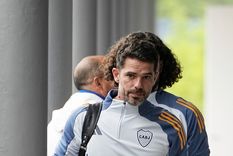 Fernando Gago se defendió de las críticas en Chivas. Foto: @BocaJrsOficial Fernando Gago se defendió de las críticas en Chivas. Foto: @BocaJrsOficial